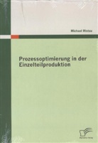 Michael Ristau - Prozessoptimierung in der Einzelteilproduktion