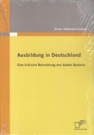 Silvia Hoffmann-Cadura - Ausbildung in Deutschland