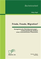 Hülya Dagli - Friede, Freude, Migration?