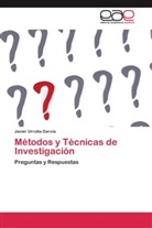 Javier Urrutia Garcia - Métodos y Técnicas de Investigación