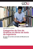 Alba Gabriela Lara Medina - Categorías de Uso de Gráficas en libros de texto de Ingeniería