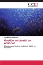 Jose Manuel Varela Senra - Gestión ambiental en acuarios