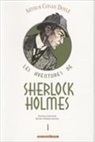 Arthur Conan Doyle - Les aventures de Sherlock Holmes. Vol. 1
