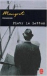 Georges Simenon - Quartier nègre
