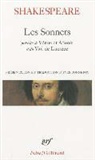 W. Shakespeare, William Shakespeare - Les sonnets. Vénus et Adonis. Le viol de Lucrèce