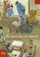 Francois Place, François Place - Le vieux fou de dessin
