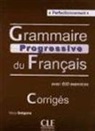 Maia Gregoire, Maïa Grégoire - Grammaire progressive du français - Perfectionnement N: Grammaire progressive du français, perfectionnement : avec 600 exercices corrigés