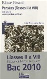 Blaise Pascal - Pensées (liasses II à VIII)
