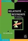 Eric Gourgoulhon - Relativité restreinte : des particules à l'astrophysique