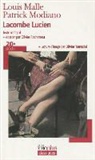 Louis Malle, Malle/Modiano, Patrick Modiano - Lacombe Lucien : scénario