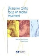 B-S Hanauer, HANAUER MARTEAU, P Marteau, Philippe Marteau, Stephen B. Hanauer - ULCERATIVE COLITIS FOCUS ON TOPICAL TREA