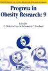 2002, Alfredo Halpern, Brésil) International congress on obesity (09, Claude Bouchard, Collectif, Geraldo Medeiros-Neto... - PROGRESS IN OBESITY RESEARCH :9