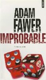 Adam Fawer, Adam Fawer, Fawer Adam, Judith Roze - Improbable