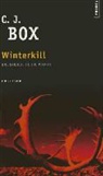 Anick Hausman, C. J. Box, C.J. Box, C.J. (1958-....) Box, Box c j, C.J. Box... - WINTERKILL