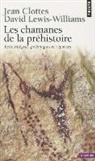 Jean Clottes, CLOTTES LEWIS WILLIA, Clottes/lewis-Willia, David Lewis-Williams, Jean Clottes, David Lewis-Williams - CHAMANES DE LA PREHISTOIRE  ANC ED
