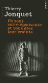 Thierry Jonquet, JONQUET THIERRY, Thierry Jonquet - ILS SONT VOTRE EPOUVANTE ET VOUS ANC ED
