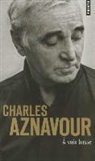 Charles Aznavour, Charles (1924-2018) Aznavour, AZNAVOUR CHARLES, Charles Aznavour - A VOIX BASSE