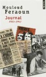 Emmanuel Roblès, Mouloud Feraoun, Mouloud (1913-1962) Feraoun, FERAOUN MOULOUD, Mouloud Feraoun - Journal : 1955-1962