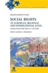N Aliprantis, Nikitas Aliprantis, ALIPRANTIS PAPAGEORG, Democritus University of Thrace, Ioannis Papageorgiou, Nikitas Aliprantis... - SOCIAL RIGHTS -ED 2010-