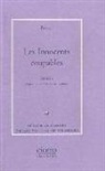 15..?-1651), auteur dramatique), Brosse, Brosse (15..?-1651, Brosse (auteur dramatique, Brosse (auteur dramatique)... - Les Innocents coupables