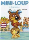 Philippe Matter, Philippe (1958-....) Matter, Matter-P, Philippe Matter - Mini-Loup à la piscine
