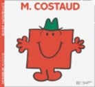 Agnès Bonopéra, Boite 1, Roger Hargreaves, Roger (1934-1988) Hargreaves, ROGER HARGREAVES - Monsieur Costaud