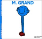 Boite 2, Roger Hargreaves, Roger (1934-1988) Hargreaves, Jeanne Bouniort, ROGER HARGREAVES - Monsieur Grand