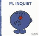 Boite 1, Roger Hargreaves, Roger (1934-1988) Hargreaves, Jeanne Bouniort, ROGER HARGREAVES - Monsieur Inquiet