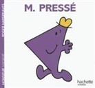 Boite 1, Roger Hargreaves, Roger (1934-1988) Hargreaves, Jeanne Bouniort, ROGER HARGREAVES - Monsieur Pressé