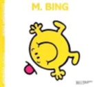 Boite 2, Roger Hargreaves, Roger (1934-1988) Hargreaves, Jeanne Bouniort, ROGER HARGREAVES - Monsieur Bing