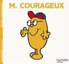 Boite 2, Evelyne Lallemand, Évelyne Lallemand, Roger Hargreaves, Roger (1934-1988) Hargreaves, ROGER HARGREAVES - M. Courageux