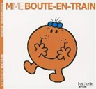 Boite 2, Evelyne Lallemand, Évelyne Lallemand, Roger Hargreaves, Roger (1934-1988) Hargreaves, ROGER HARGREAVES - Madame Bout-en-Train
