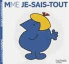 Boite 2, Evelyne Lallemand, Évelyne Lallemand, Roger Hargreaves, Roger (1934-1988) Hargreaves, ROGER HARGREAVES - Madame Je-sais-tout