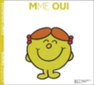 Boite 1, Evelyne Lallemand, Évelyne Lallemand, Roger Hargreaves, Roger (1934-1988) Hargreaves, ROGER HARGREAVES - Madame Oui