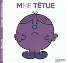 Boite 1, Colette Hus-David, Evelyne Lallemand, Évelyne Lallemand, Roger Hargreaves, Roger (1934-1988) Hargreaves... - Madame Têtue