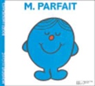 Boite 1, Colette Hus-David, Evelyne Lallemand, Évelyne Lallemand, Roger Hargreaves, Roger (1934-1988) Hargreaves... - Monsieur Parfait