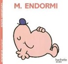 Agnes Bonopéra, Agnès Bonopéra, Boite 2, Roger Hargreaves, Roger (1934-1988) Hargreaves, ROGER HARGREAVES - Monsieur Endormi