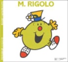 Boite 1, Roger Hargreaves, Roger (1934-1988) Hargreaves, Laure Danuciel, ROGER HARGREAVES - Monsieur Rigolo