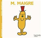 Boite 2, Roger Hargreaves, Roger (1934-1988) Hargreaves, Jeanne Bouniort, ROGER HARGREAVES - Monsieur Maigre