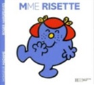 Boite 1, Evelyne Lallemand, Évelyne Lallemand, Roger Hargreaves, Roger (1934-1988) Hargreaves, ROGER HARGREAVES - Madame Risette