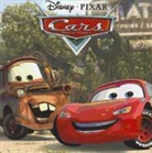 Collectif, Disney, Walt Disney, Disney.Pixar, Walt Disney company - Cars : quatre roues