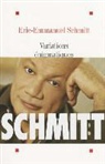 Eric-Emmanuel Schmitt, Eric-Emmanuel Schmitt, Eric-Emmanuel (1960-....) Schmitt, SCHMITT ERIC-EMMANUE, Schmitt-e.e - Variations énigmatiques
