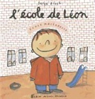 Serge Bloch, Serge (1956-....) Bloch, Bloch-s, Serge Bloch - L'école de Léon