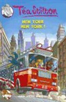 Alessandra Rossi, Lorenza Bernardi, Patricia Puricelli, Tea Stilton, Téa Stilton, Stilton-t... - Téa Stilton. Vol. 6. New York, New York !