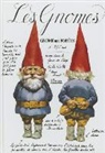 Wil Huygen, Wil (1922-2009) Huygen, Maddy Buysse, Rien Poortvliet, Rien (1932-1995) Poortvliet, Poortvliet-r+ huygen... - Les gnomes