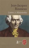 Jacques Vassevière, Jean-Jacques Rousseau, J. J. Rousseau, Jean Jacques Rousseau, Jean-Jacques Rousseau, Jean-Jacques (1712-1778) Rousseau... - Lettres à Malesherbes