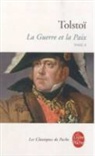 Élisabeth Guertik, Lev Nikolaïevitch Tolstoï, Michel Aucouturier, Tolstoa, L. Tolstoi, Le Tolstoi... - La guerre et la paix. Vol. 2