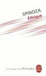 Baruch Spinoza, Baruch de Spinoza, Robert Misrahi, B. Spinoza, Baruch Spinoza, Baruch (1632-1677) Spinoza... - Ethique