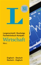 Ludwig Merz, Ludwi Merz - Wirtschaft Englisch-Deutsch und vv Kompakt
