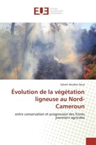 Sylvain Aoudou Doua, Doua-S - Evolution de la vegetation